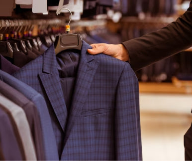 Men’s Formal Suit to wear on the big day